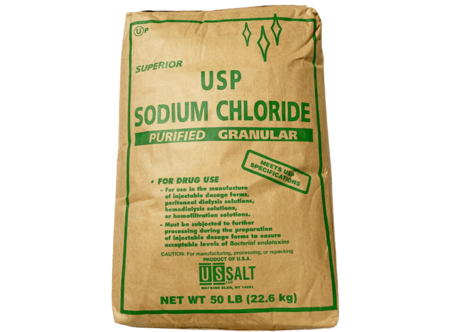LoudWolf Rochelle Salt (Potassium Sodium Tartrate) – 4 Oz USP Food Grade Fine Powder, USA Seller